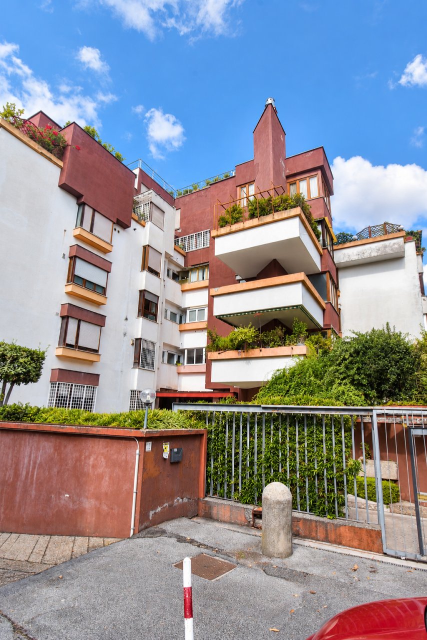 Wohnung in Aurelio - Gregorio VII Gebiet, Rom, Italien 1 - 19202418