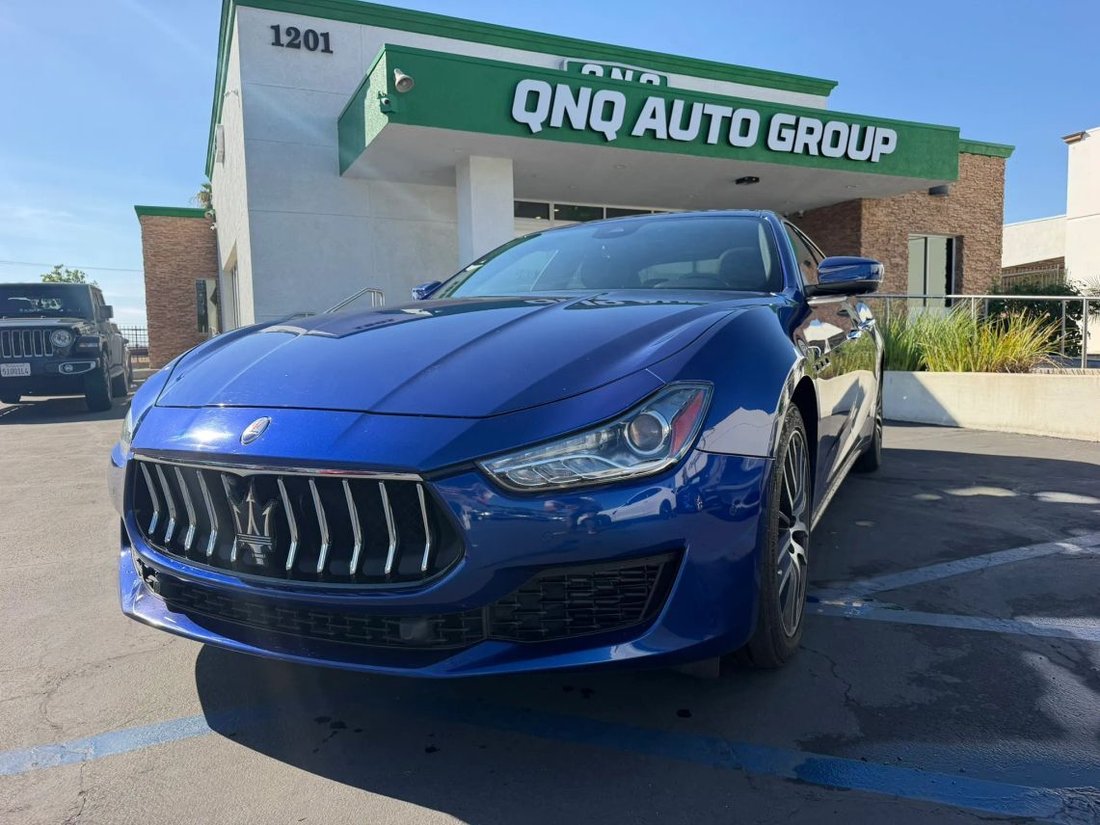 Sedan in Ontario, CA, United States 1 - 19202665