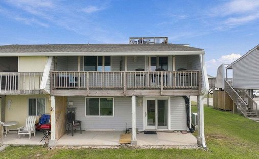 Townhouse en Atlantic Beach, Carolina del Norte, Estados Unidos 1