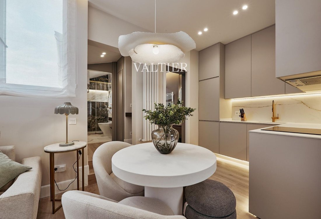 Apartamento en Salamanca, Madrid, España 5 - 19201716