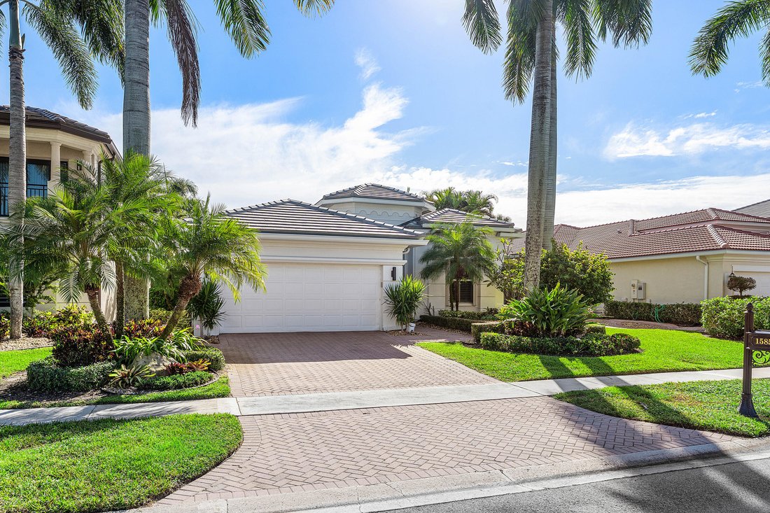 Casa en Delray Beach, Florida, Estados Unidos 3 - 19202270