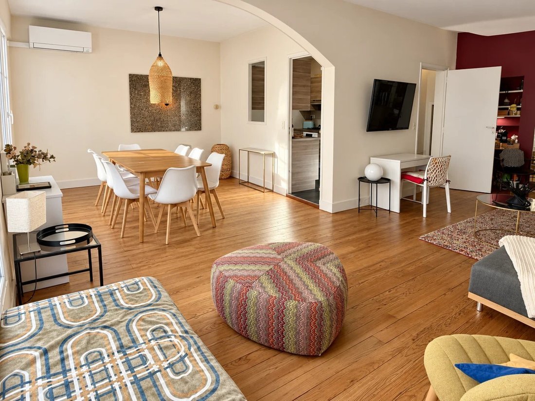 Apartamento en Aiguillon, Arcachón, Francia 3 - 19199769