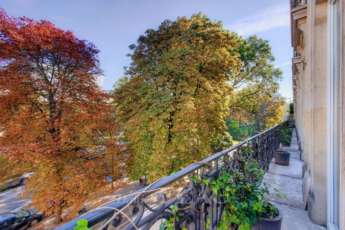 Apartment in Legendre-Lévis, Paris 17e Arrondissement, Paris 5 - 19202373