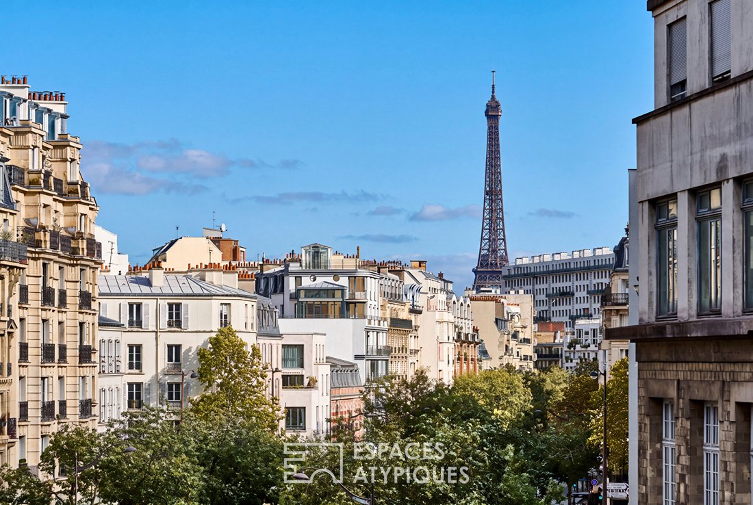 Wohnung in Auteuil Sud, Paris 16e Arrondissement, Paris 2 - 19202432