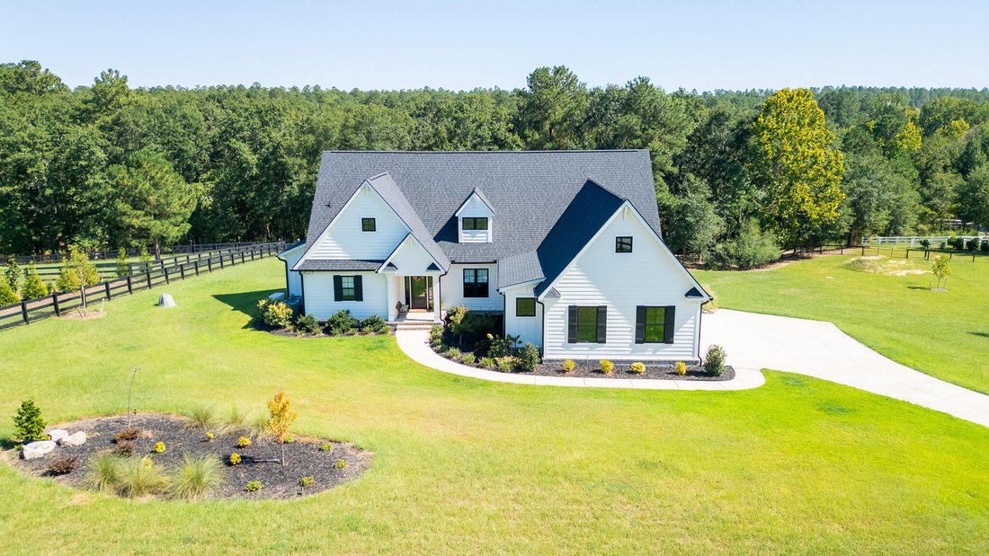 Maison à Aiken, Caroline du Sud, États-Unis 1 - 19200680