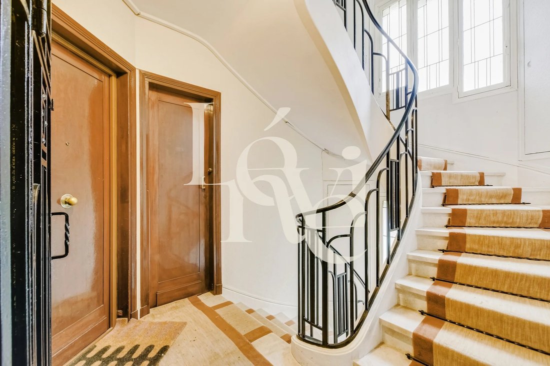 Appartement à Nationale-Deux Moulins, Paris 13e Arrondissement, Paris 4 - 19199626