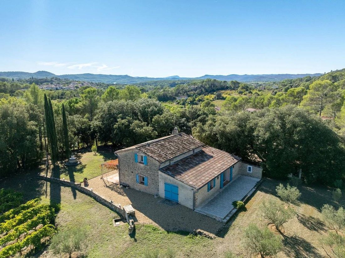 Villa in Carcès, Provence-Alpes-Côte d'Azur, Frankreich 2 - 19193729