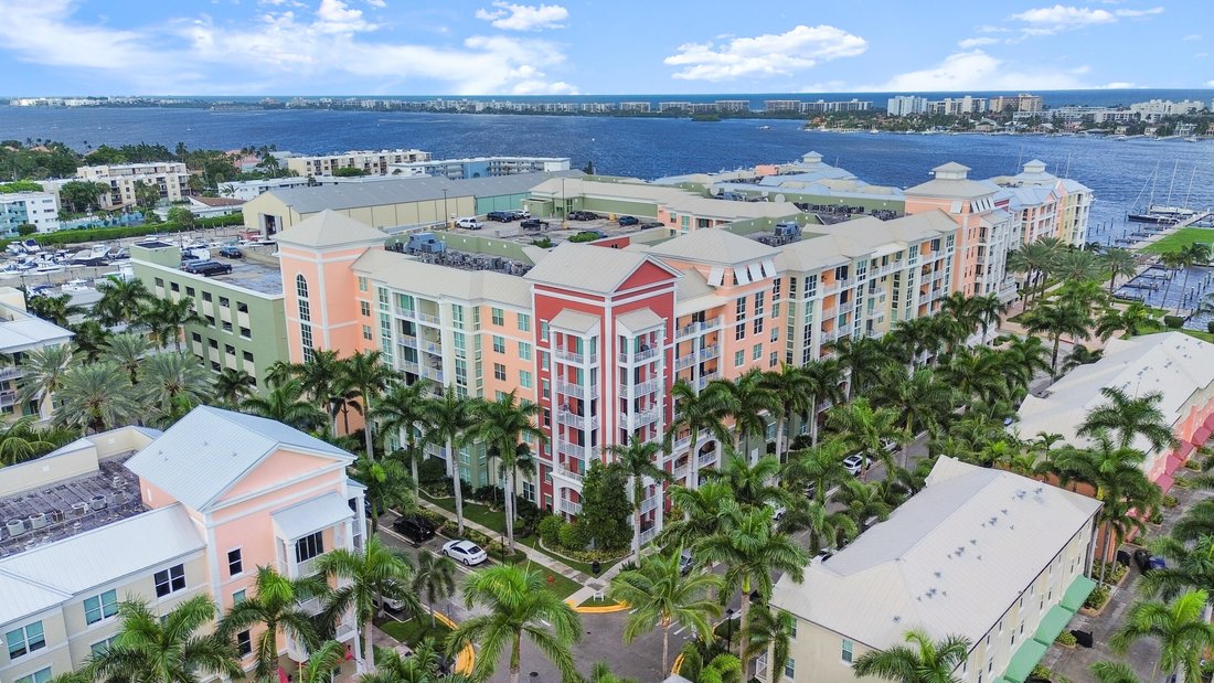 Condominio a Lantana, Florida, Stati Uniti 2 - 19202310
