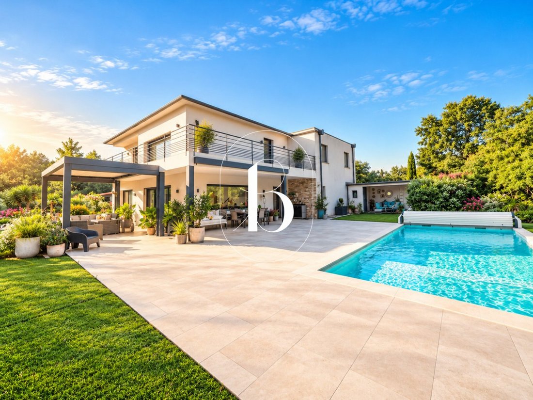 Maison à Uzès, Occitanie, France 1 - 19202040