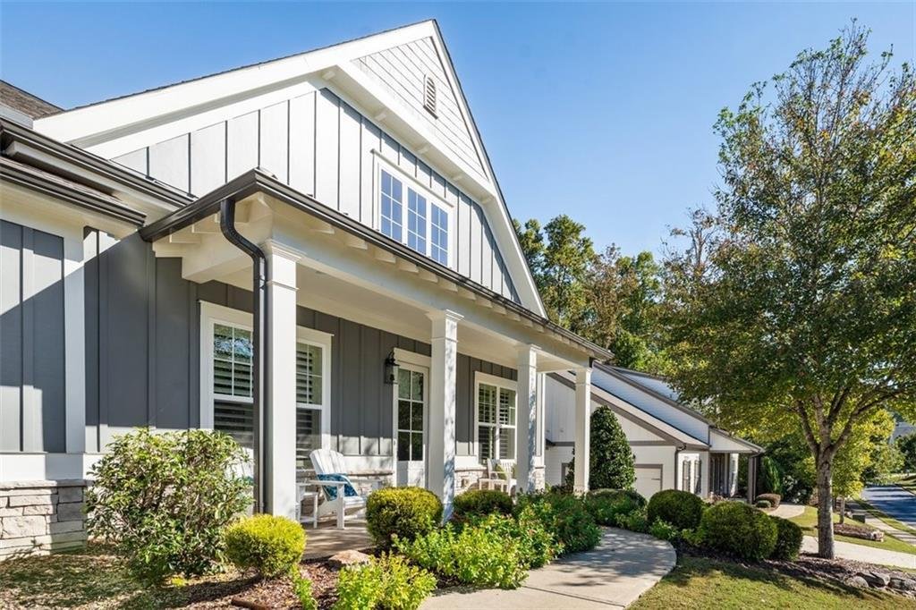 House in Milton, Georgia, United States 4 - 19201359