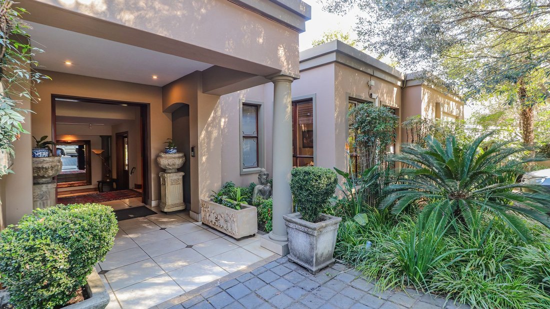Casa a Dainfern, Gauteng, Sudafrica 1 - 19202940