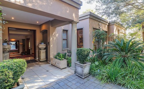 Casa in Dainfern, Gauteng, Sudafrica 1