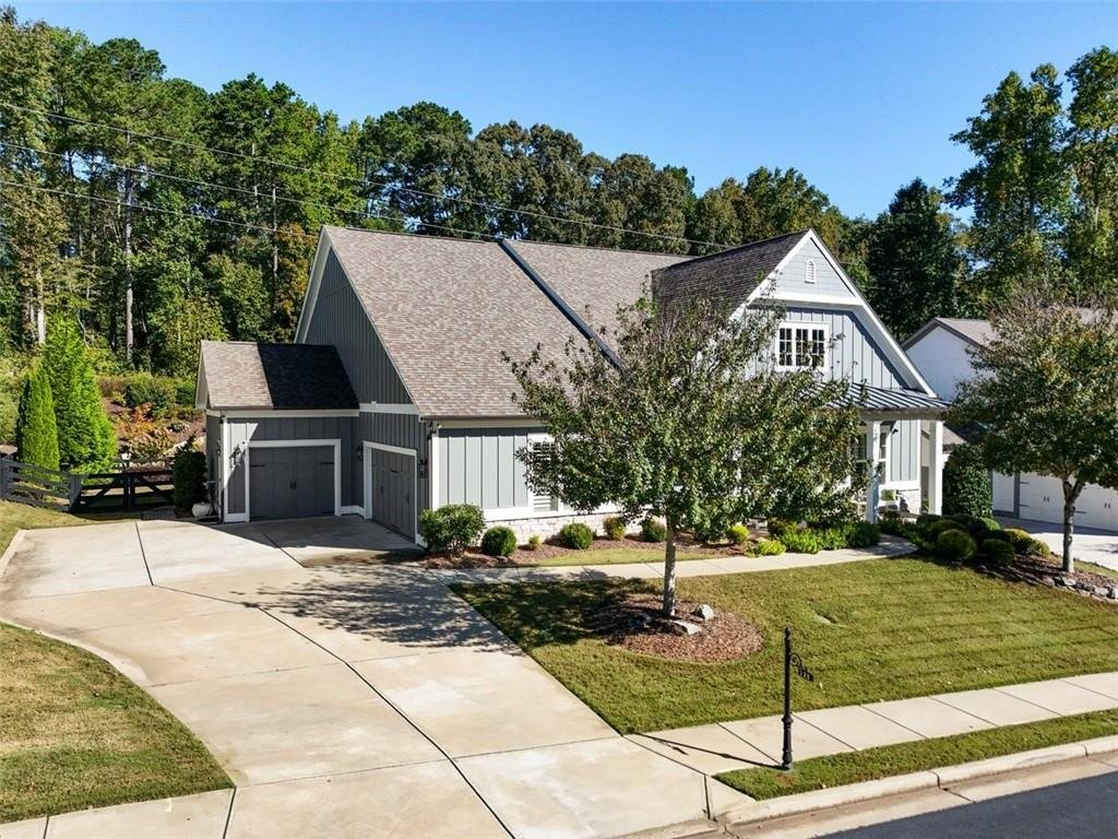 House in Milton, Georgia, United States 2 - 19201359