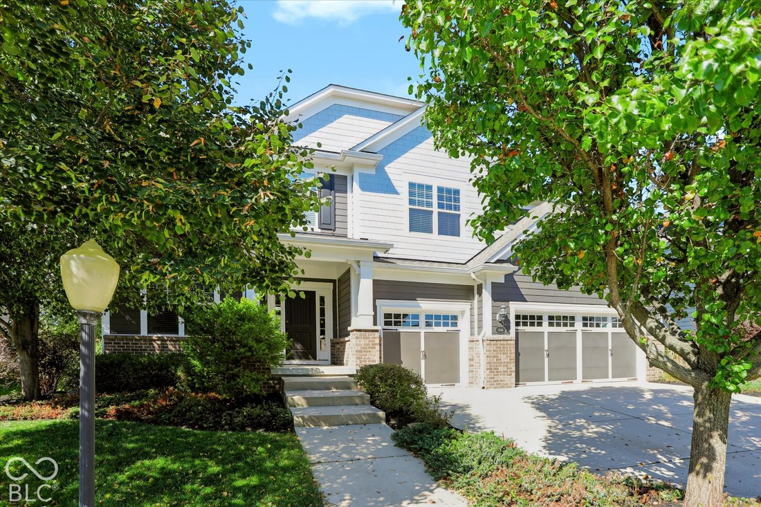 Maison à Carmel, Indiana, États-Unis 1 - 19200377
