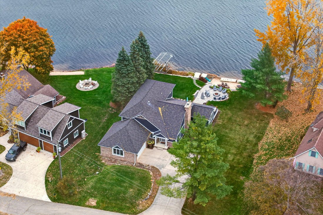 Casa en Stanwood, Míchigan, Estados Unidos 1 - 19200215