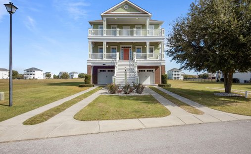 Casa en Newport, Carolina del Norte, Estados Unidos 1