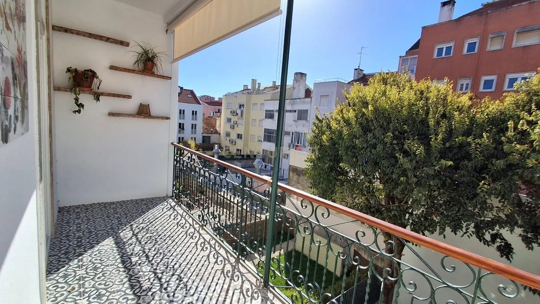 Wohnung in Campo de Ourique, Lissabon, Portugal 1 - 19202026