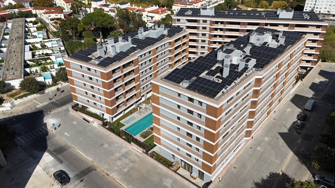 Apartamento en Lumiar, Lisboa, Portugal 1 - 19202068
