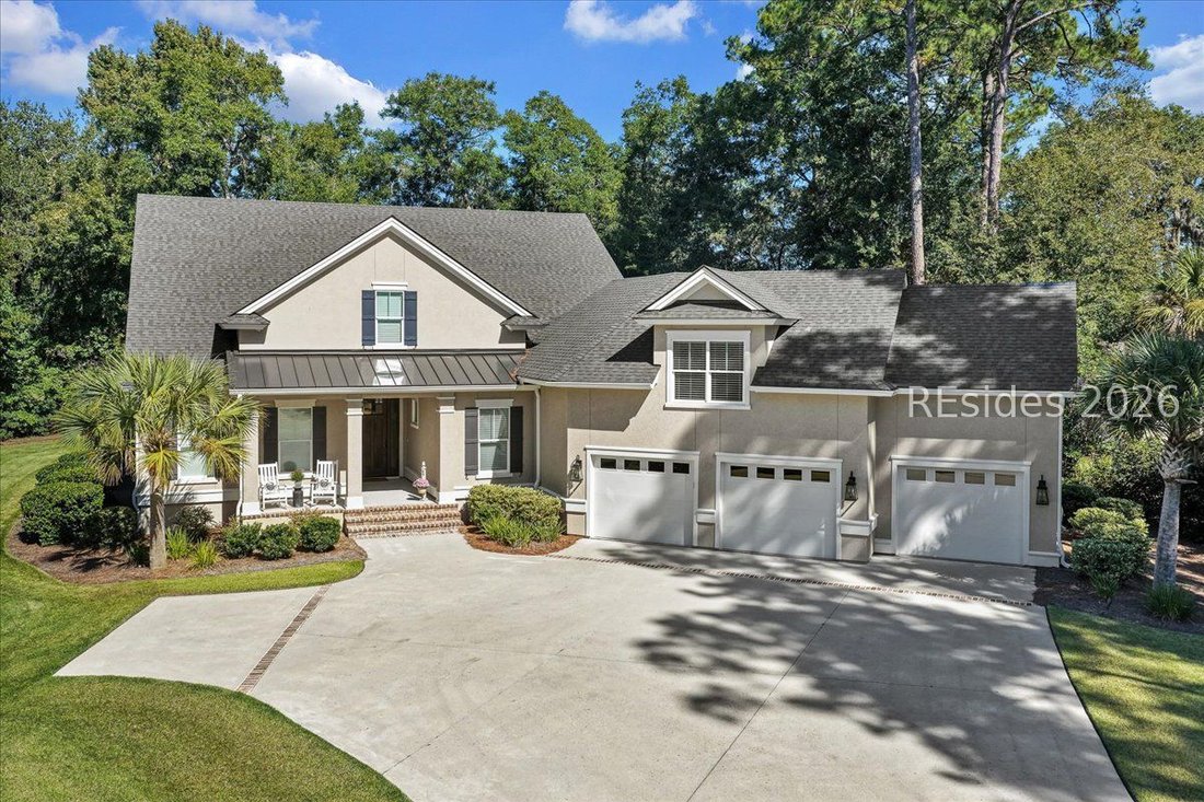 Maison à Île de Hilton-Head, Caroline du Sud, États-Unis 2 - 19200864