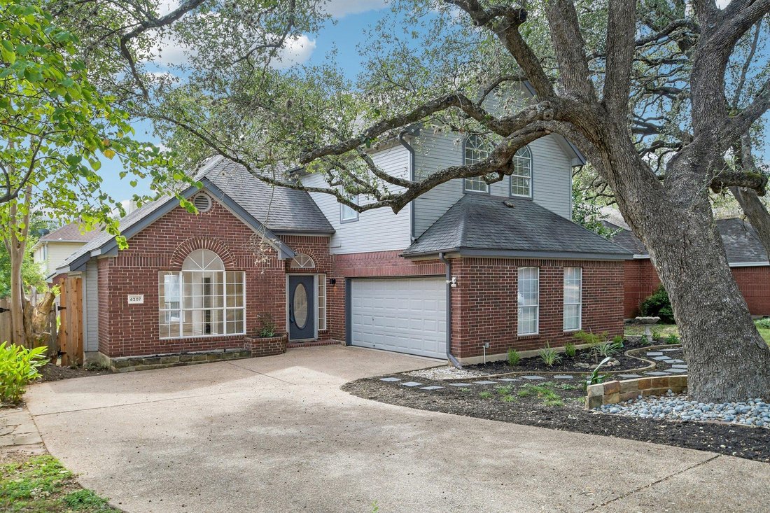 Casa a Austin, Texas, Stati Uniti 2 - 19201225