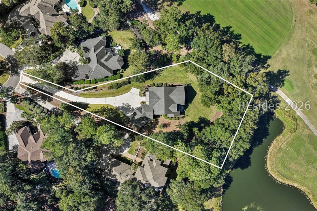 Maison à Île de Hilton-Head, Caroline du Sud, États-Unis 3 - 19200864