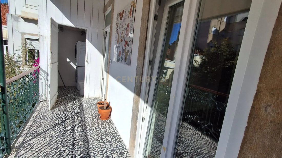 Wohnung in Campo de Ourique, Lissabon, Portugal 4 - 19202026