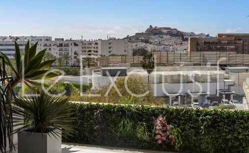 Apartment in Ibiza Town, Balearic Islands, Spain 1