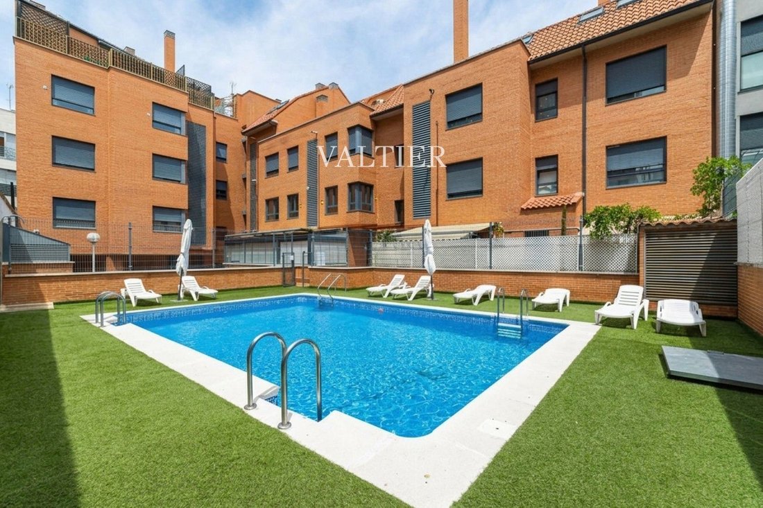 Apartamento en Salamanca, Madrid, España 1 - 19201805