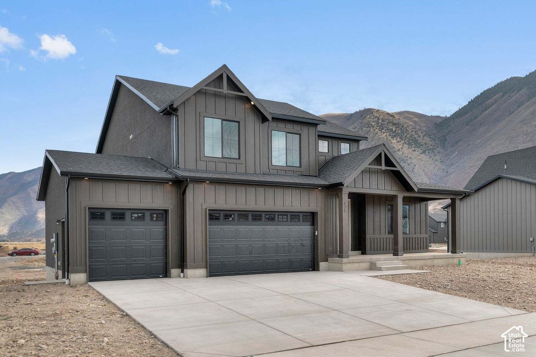 House in Woodland Hills, Utah, United States 5 - 19201003