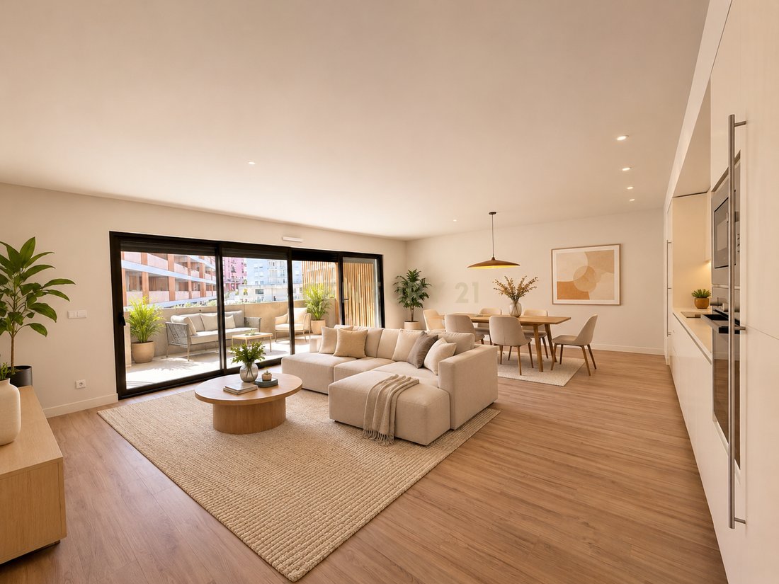 Apartamento en Lumiar, Lisboa, Portugal 3 - 19202068