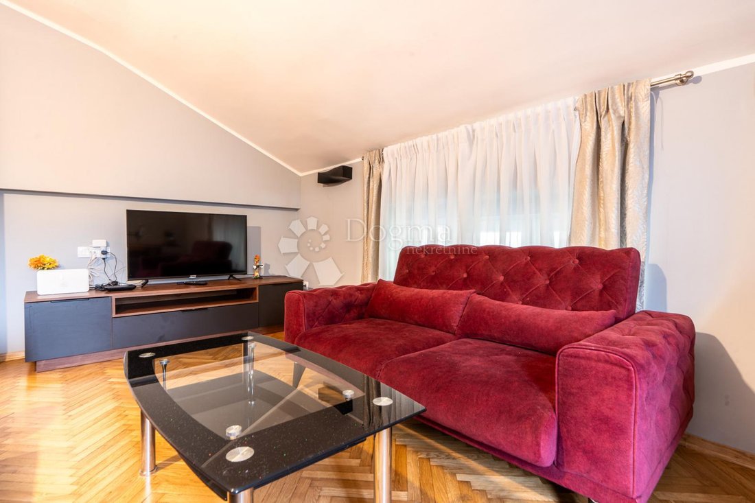 Wohnung in Grad Opatija, Primorje-Gorski, Kroatien 3 - 19202141