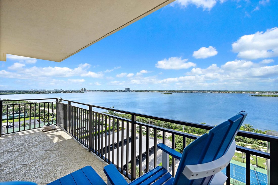 Condominio en Riviera Beach, Florida, Estados Unidos 1 - 19201591