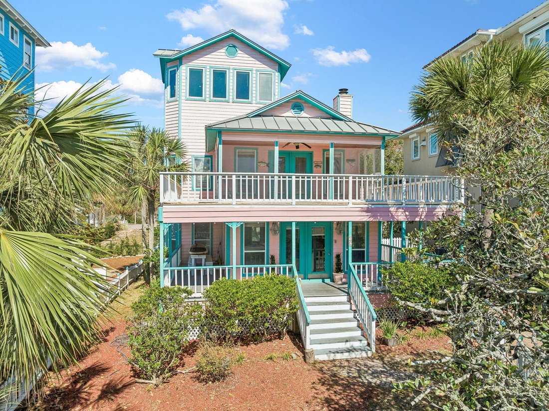 Casa a Santa Rosa Beach, Florida, Stati Uniti 3 - 19200850