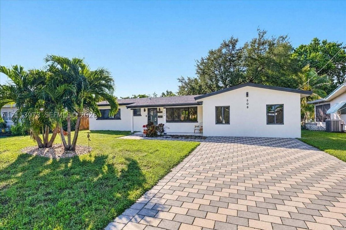 Casa a Wilton Manors, Florida, Stati Uniti 1 - 19201224