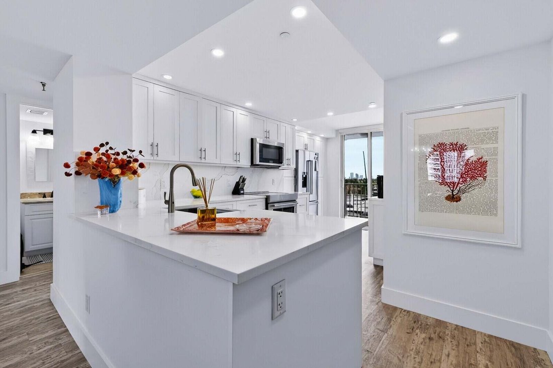 Condominio en Fort Lauderdale, Florida, Estados Unidos 4 - 19201602