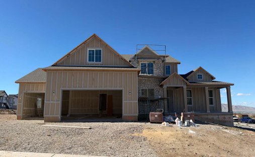Haus in Salem, Utah, Vereinigte Staaten 1