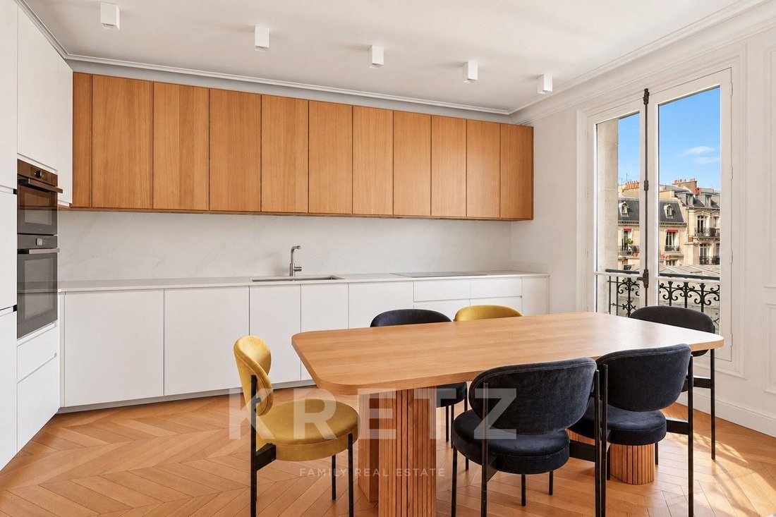 Wohnung in Porte Dauphine, Paris 16e Arrondissement, Paris 5 - 19202458