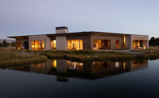 Casa en Jackson, Wyoming, Estados Unidos 1