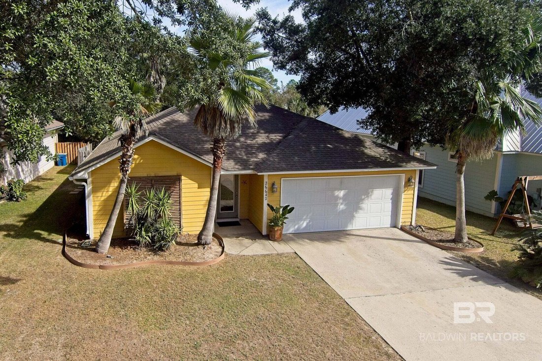 Maison à Orange Beach, Alabama, États-Unis 4 - 19200786