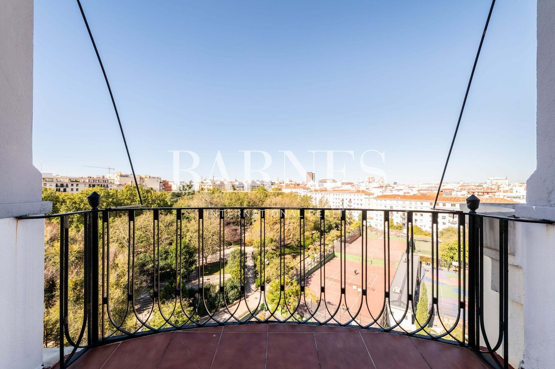 Penthouse in Barrio Salamanca, Madrid, Spain 3 - 19202033