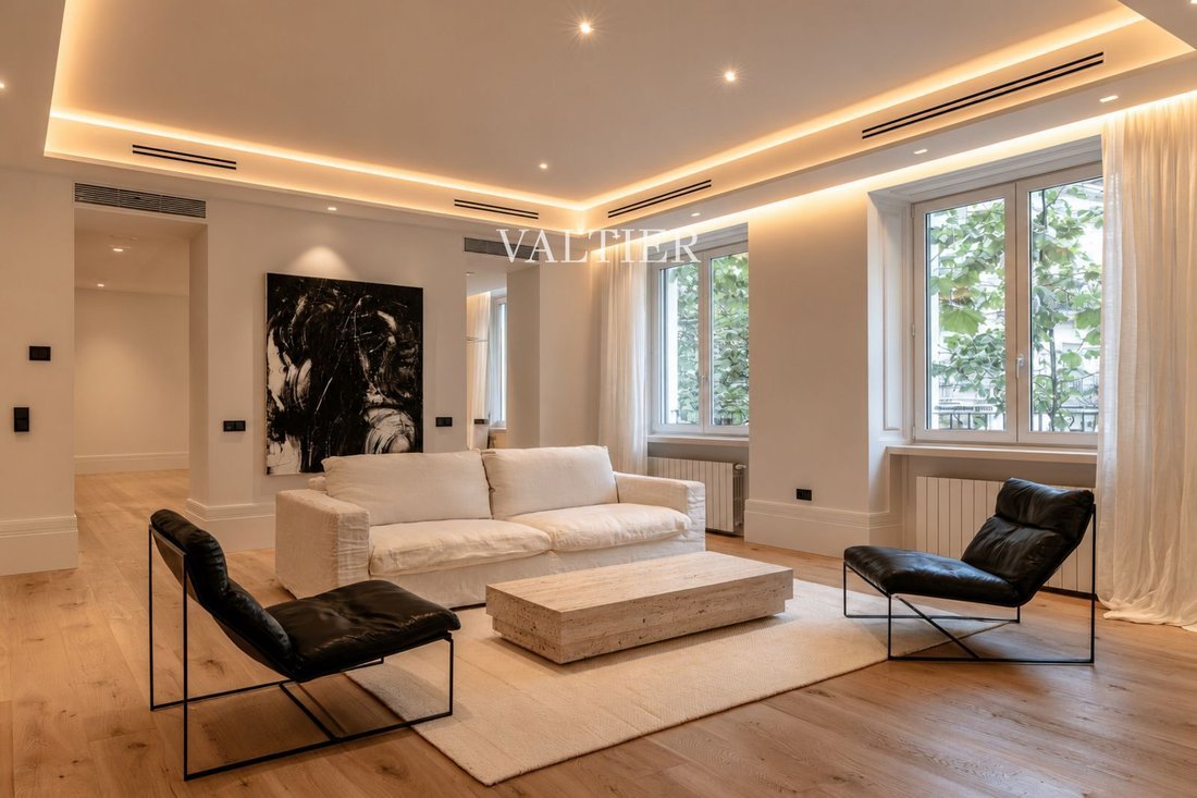 Haus in Salamanca, Madrid, Spanien 1 - 19201912
