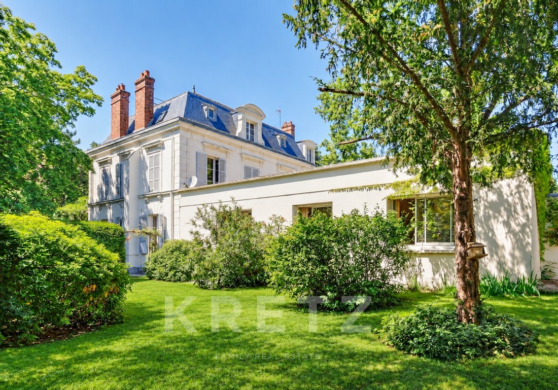 Haus in Le Vésinet, Île-de-France, Frankreich 1 - 19202436