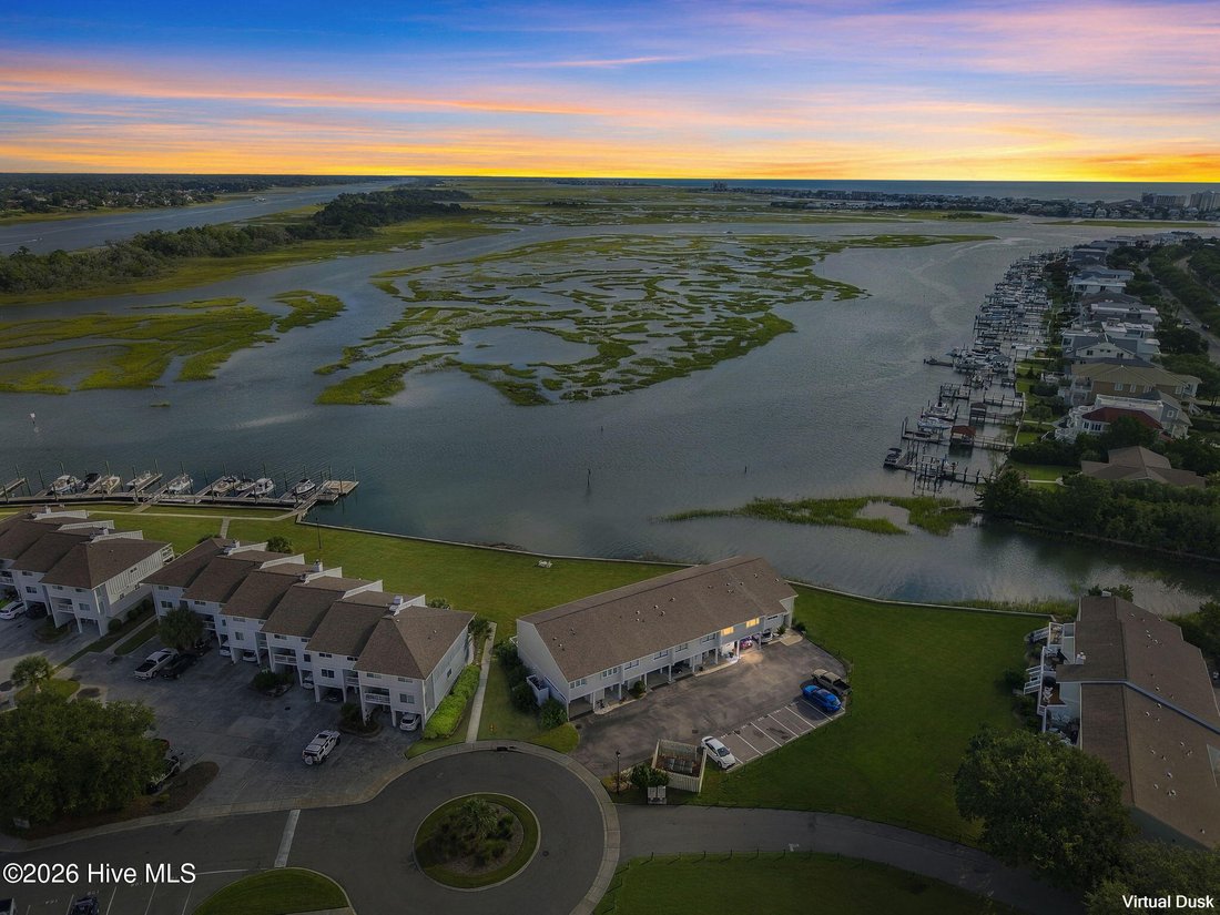 Townhouse en Wrightsville Beach, Carolina del Norte, Estados Unidos 2 - 19201642