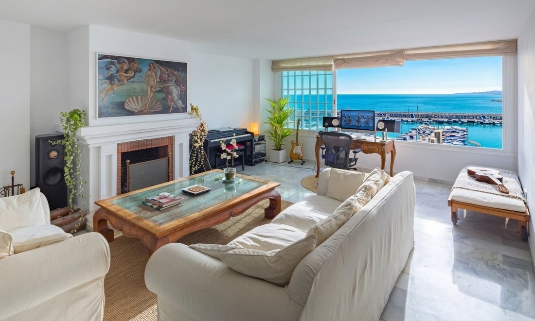 Appartement à Puerto Banús, Marbella, Espagne 1 - 19201217