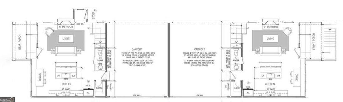 Stadthaus in Atlanta, Georgia, Vereinigte Staaten 4 - 19201753