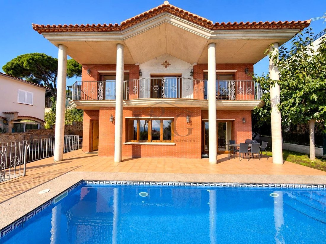 Villa in Platja d'Aro, Catalonia, Spain 1 - 19201130