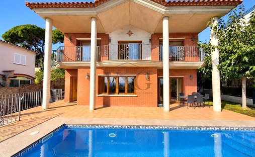 Villa in Platja d'Aro, Catalonia, Spain 1