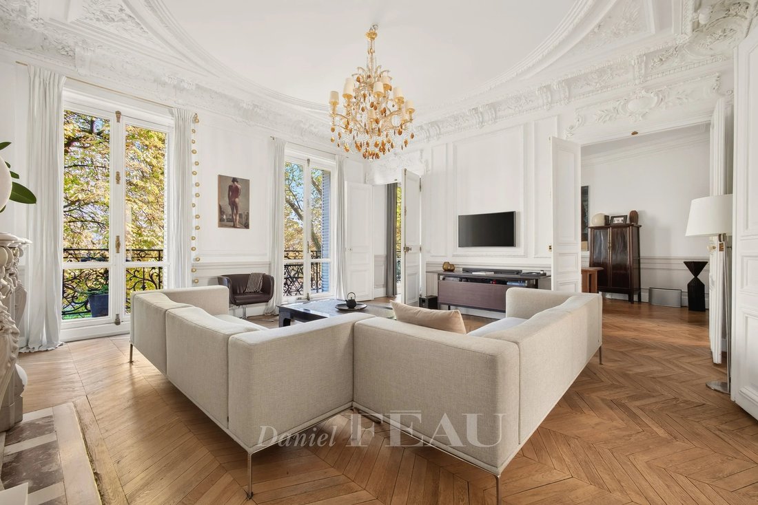 Apartment in Legendre-Lévis, Paris 17e Arrondissement, Paris 1 - 19202373
