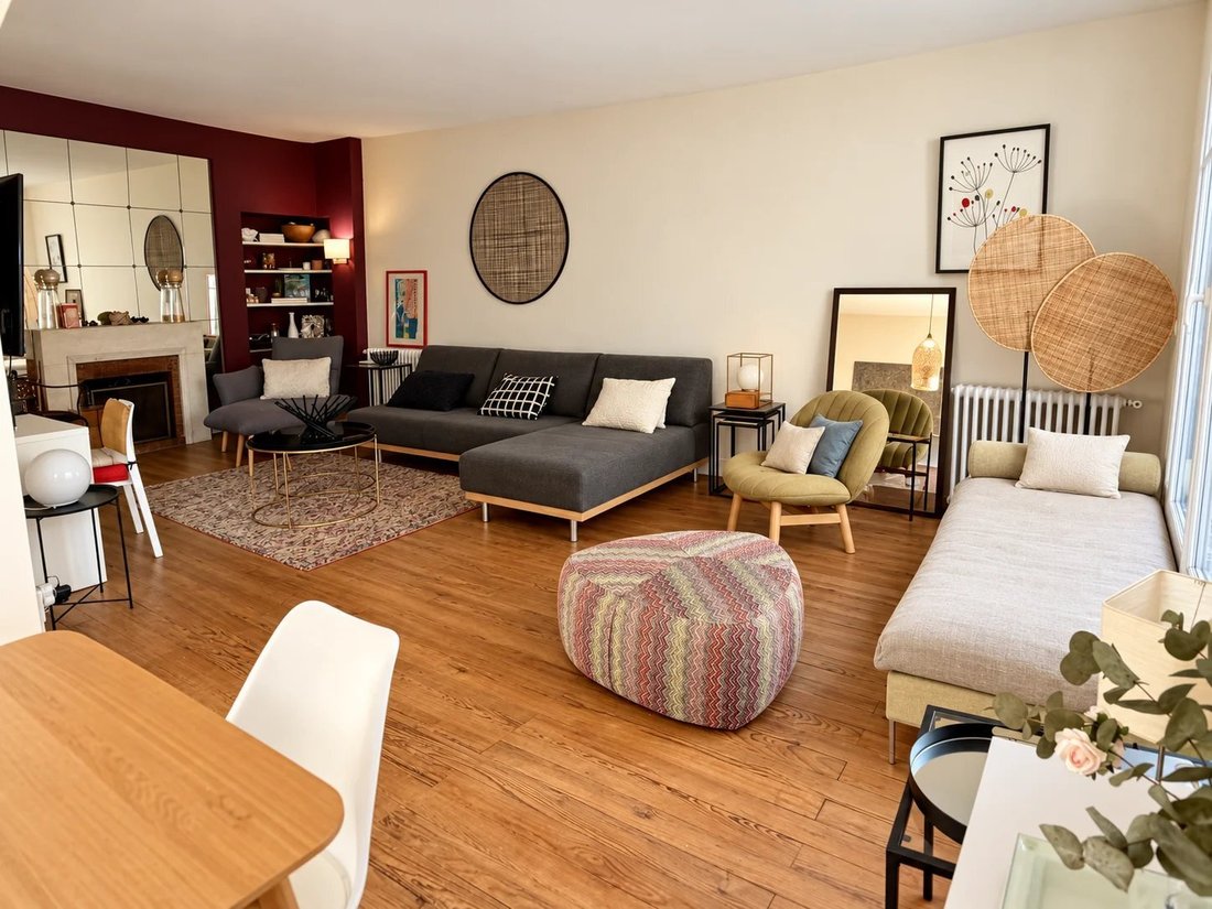 Apartamento en Aiguillon, Arcachón, Francia 1 - 19199769