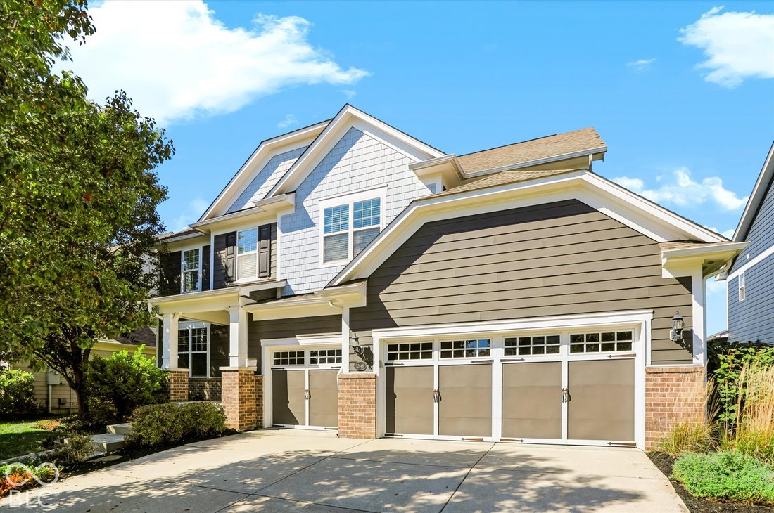 Maison à Carmel, Indiana, États-Unis 2 - 19200377
